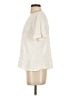 Green Envelope Ivory Short Sleeve T-Shirt Size S - photo 5