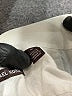 Michael Kors 100% Cotton Solid Ivory Long Sleeve Button-Down Shirt Size 18 - photo 4