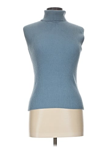 Chico's Design Silk Pullover Sweater (view 1)
