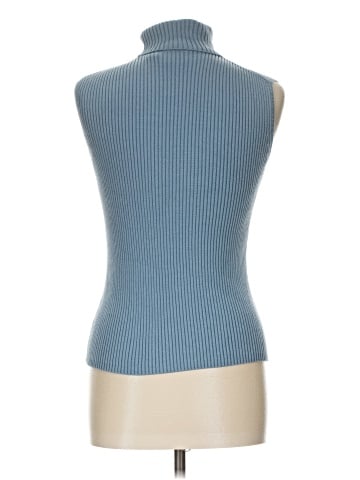 Chico's Design Silk Pullover Sweater (view 2)