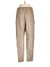 Brunello Cucinelli Tan Casual Pants Size 14 - photo 2