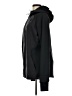 Gymshark 100% Polyester Black Zip Up Hoodie Size M - photo 5