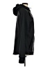 Gymshark 100% Polyester Black Zip Up Hoodie Size M - photo 4