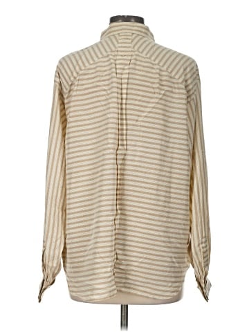 Escada by Margaretha Ley Long Sleeve Blouse (view 2)