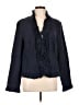 INC International Concepts Blue Jacket Size 12 (estimated) - photo 1