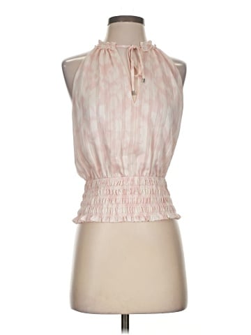 BCBGMAXAZRIA Sleeveless Blouse (view 1)