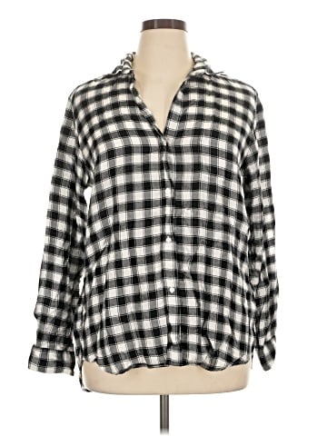 Grayson Long Sleeve Blouse (view 1)