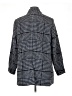 Old Navy Houndstooth Gray Coat Size XL - photo 2