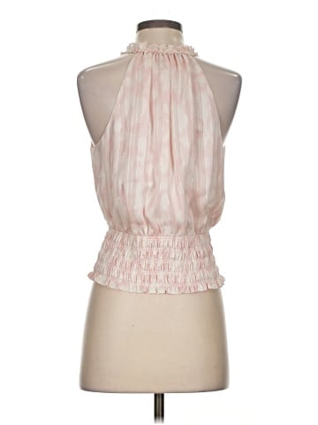 BCBGMAXAZRIA Sleeveless Blouse (view 2)