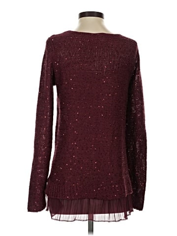Faded Glory Pullover Sweater (view 2)