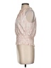 BCBGMAXAZRIA Pink Sleeveless Blouse Size S - photo 5