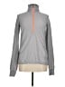 Lululemon Athletica Gray Track Jacket Size 6 (estimated) - photo 1
