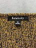 Relativity Brown Poncho Size M - photo 7