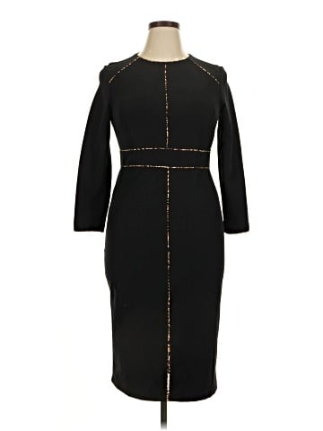 Zara Basic Cocktail Dress (view 1)