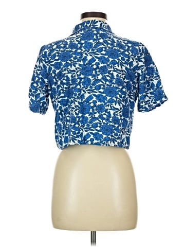 Japna Short Sleeve Blouse (view 2)
