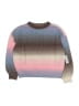 Old Navy Color Block Brown Pullover Sweater Size 6 - 7 - photo 1