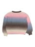 Old Navy Color Block Brown Pullover Sweater Size 6 - 7 - photo 2