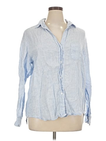 Grayson Long Sleeve Button-Down Shirt (view 1)
