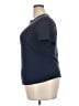 SKIMS Blue Active T-Shirt Size 4X - photo 5