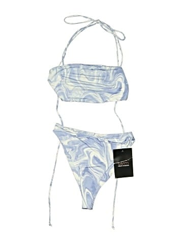 Naked Wardrobe Two Piece Swimsuit (view 1)