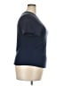 SKIMS Blue Active T-Shirt Size 4X - photo 4