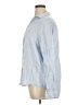 Grayson 100% Linen Blue Long Sleeve Button-Down Shirt Size XL (5) - photo 5
