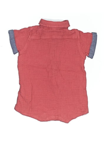 Ben Sherman Short Sleeve Onesie (view 2)