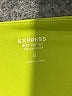 Express Green Sleeveless Top Size XL - photo 4