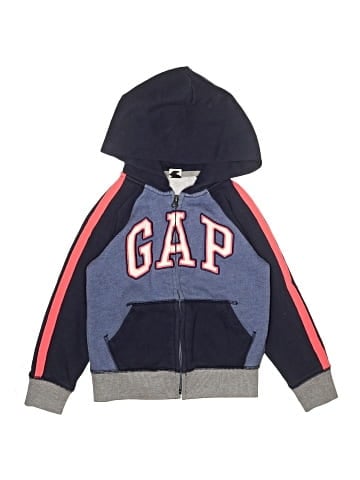 Baby Gap Zip Up Hoodie (view 1)