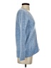 Banana Republic Blue Pullover Sweater Size XS - photo 4