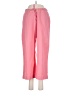 PrAna Solid Pink Casual Pants Size M - photo 1