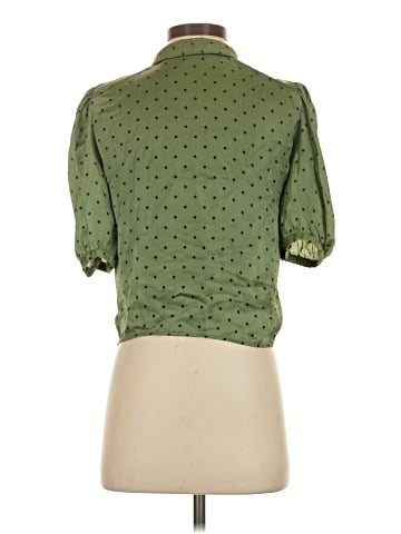 Zara Short Sleeve Blouse (view 2)