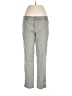 Liverpool Los Angeles Solid Gray Khakis Size 12 - photo 1