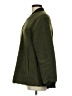 American Eagle Outfitters 100% Polyester Green Coat Size M - photo 5