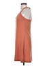 PrAna Solid Orange Casual Dress Size S - photo 5