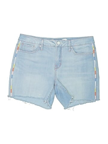 Seven7 Denim Shorts (view 1)