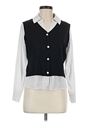 Sioni Sweater Vest (view 1)