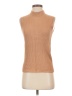 Ninety Tan Sleeveless Top Size S - photo 1