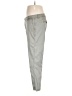 Liverpool Los Angeles Solid Gray Khakis Size 12 - photo 5
