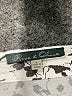 Rose + Olive Silver Long Sleeve Top Size L - photo 7