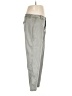 Liverpool Los Angeles Solid Gray Khakis Size 12 - photo 4