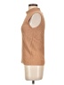 Ninety Tan Sleeveless Top Size S - photo 5