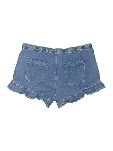 American Eagle Outfitters Denim Shorts (view 2)