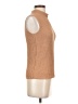 Ninety Tan Sleeveless Top Size S - photo 4