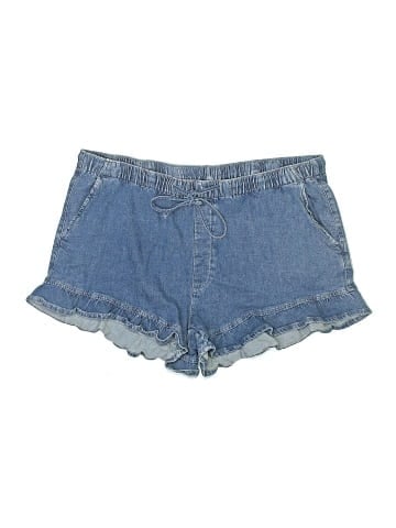 American Eagle Outfitters Denim Shorts (view 1)