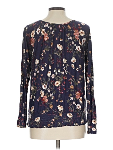 Pink Republic Long Sleeve Blouse (view 2)