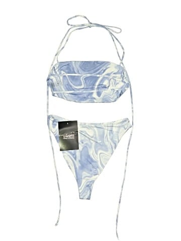 Naked Wardrobe Two Piece Swimsuit (view 2)
