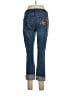 Kut from the Kloth Floral Blue Jeans Size 10 - photo 2