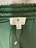 Socialite Solid Green Track Pants Size M - photo 7