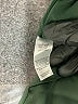 Socialite Solid Green Track Pants Size M - photo 8